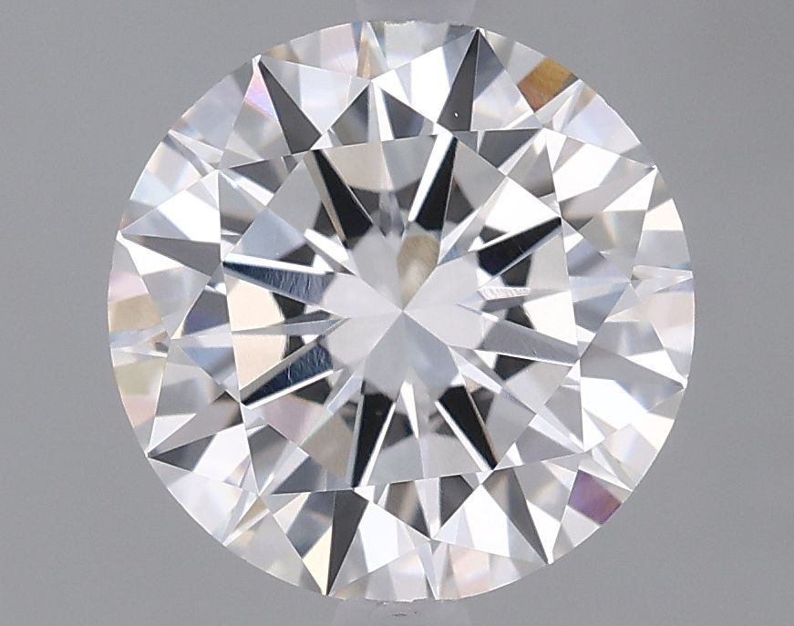 1.51 ct Round diamond