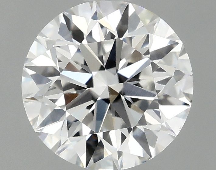1.04 ct. round Lab Grown Diamond front image