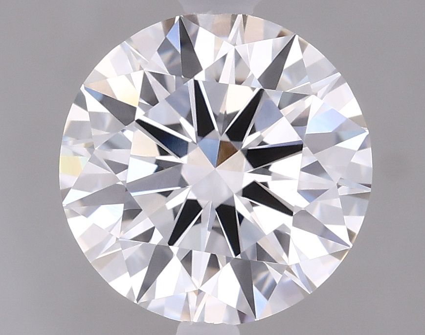 1.51 ct. round Lab Grown Diamond front image