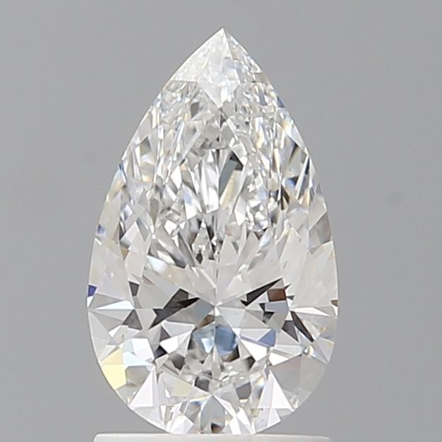 1.49 ct. pear Lab Grown Diamond front image