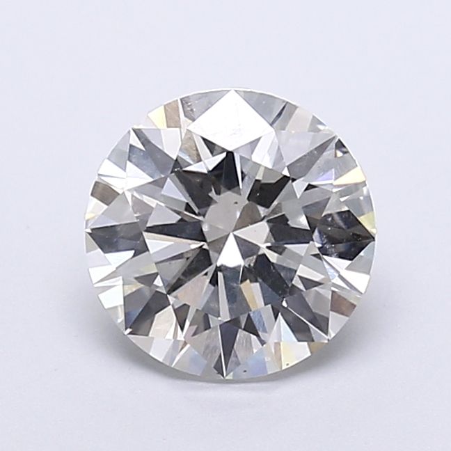 2.23 ct. round Lab Grown Diamond front image