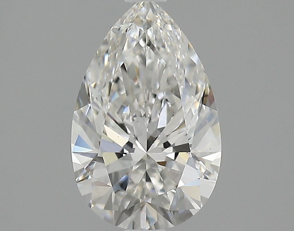 1.45 ct. pear Lab Grown Diamond front image