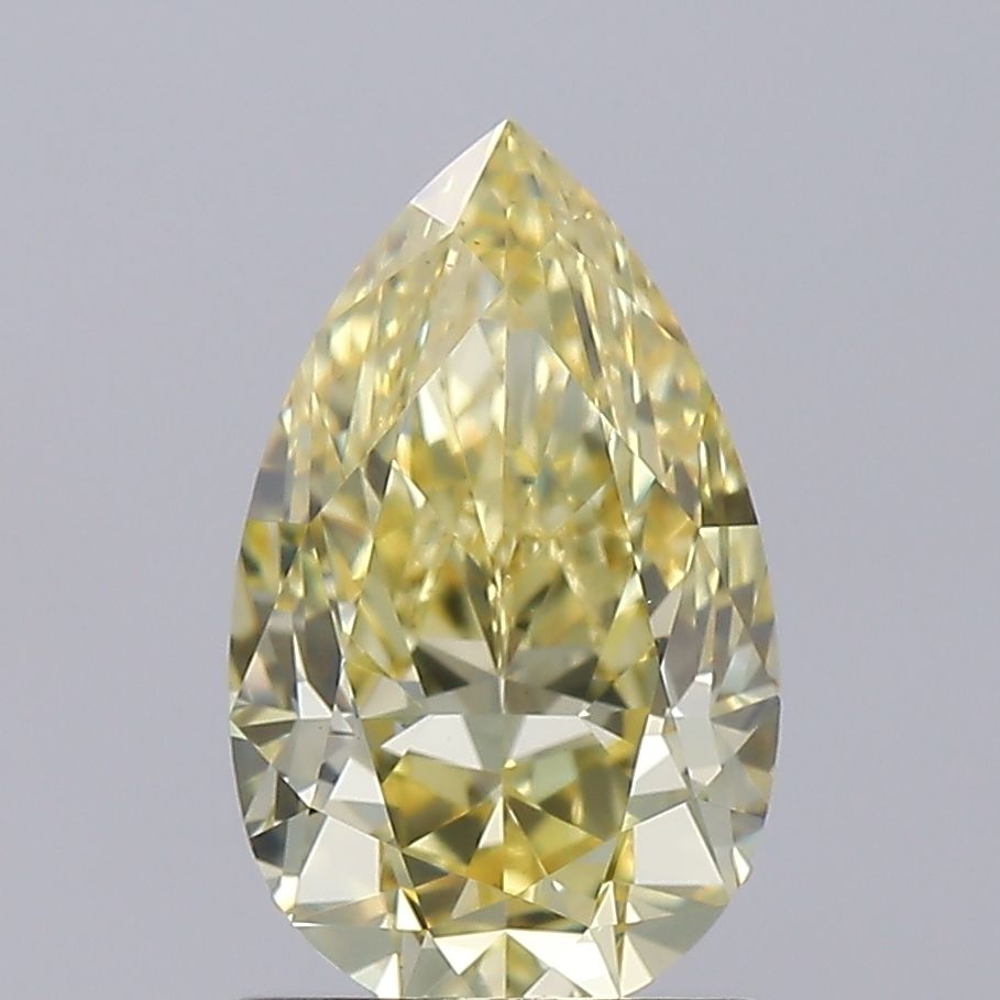 1.56 ct Pear diamond