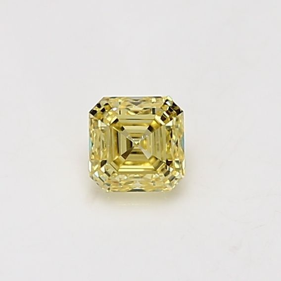0.38ct Asscher diamond