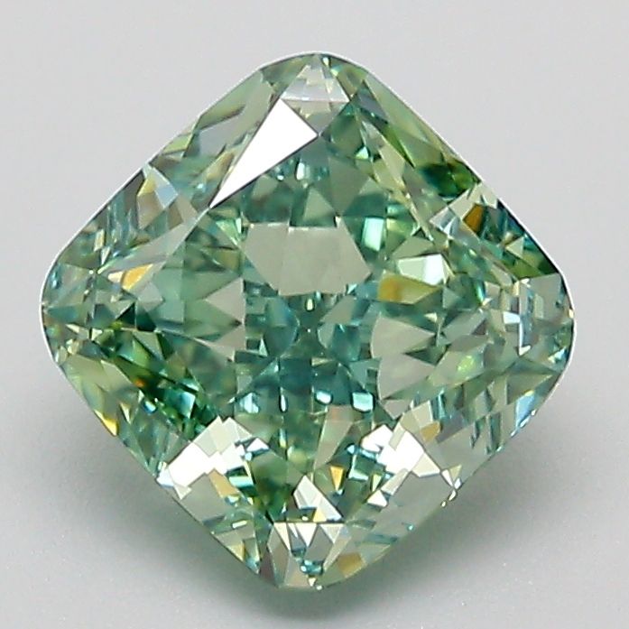 2.09 ct Cushion Modified diamond