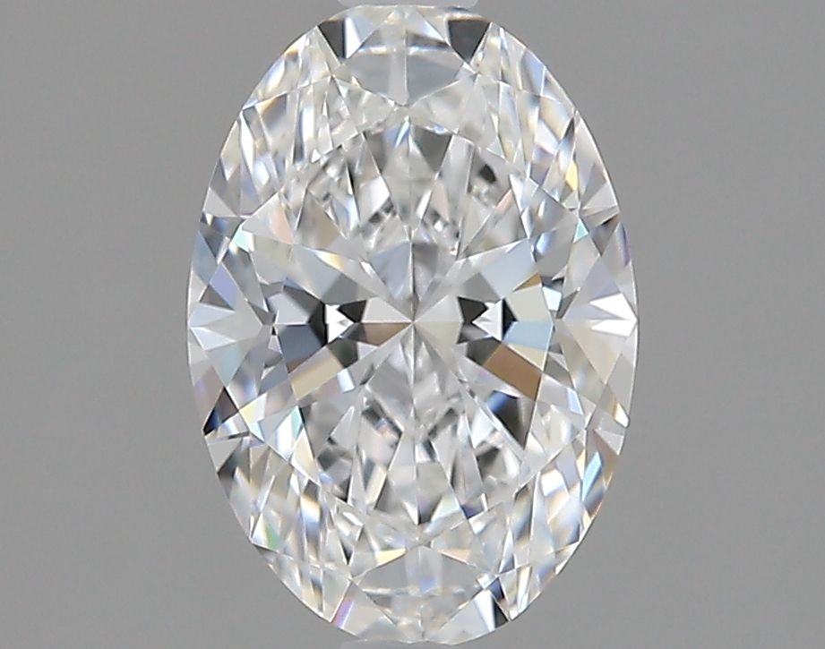 1.52 ct. oval Lab Grown Diamond front image