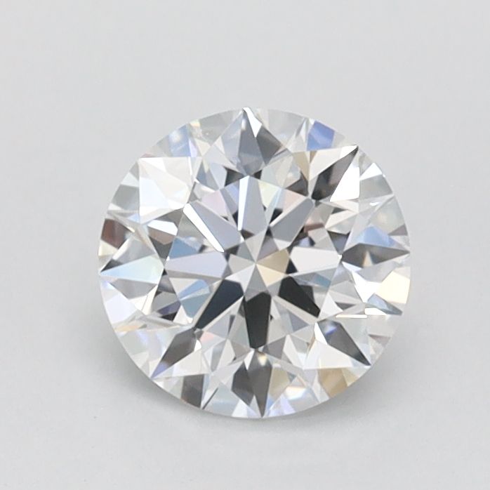 0.55 ct. round Lab Grown Diamond front image