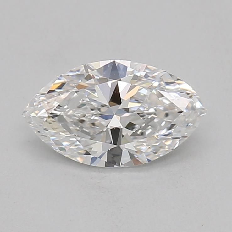 0.37 ct lab-grown Marquise Diamond