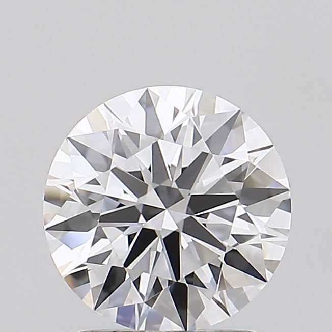 1.77 ct. round Lab Grown Diamond front image
