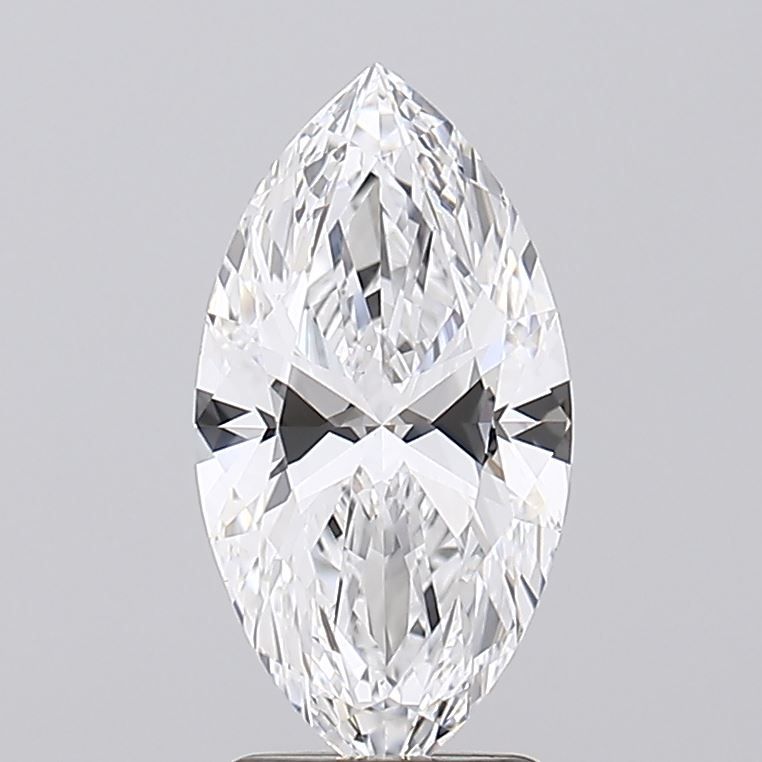 2.33 ct. marquise Lab Grown Diamond front image