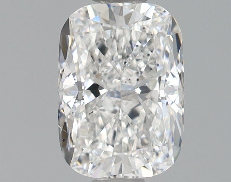 0.84 ct lab-grown Cushion brilliant Diamond