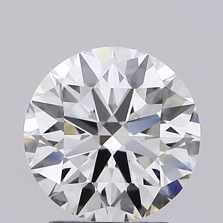 2.05 ct. round Lab Grown Diamond front image