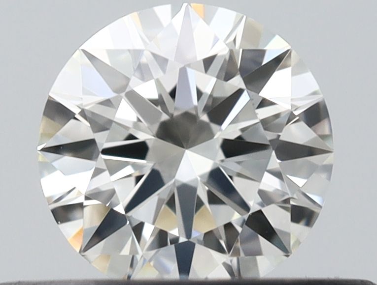 0.31 ct Round diamond