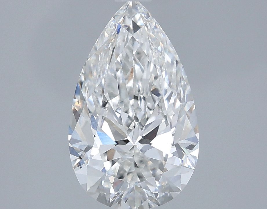 2.03 ct. pear Lab Grown Diamond front image