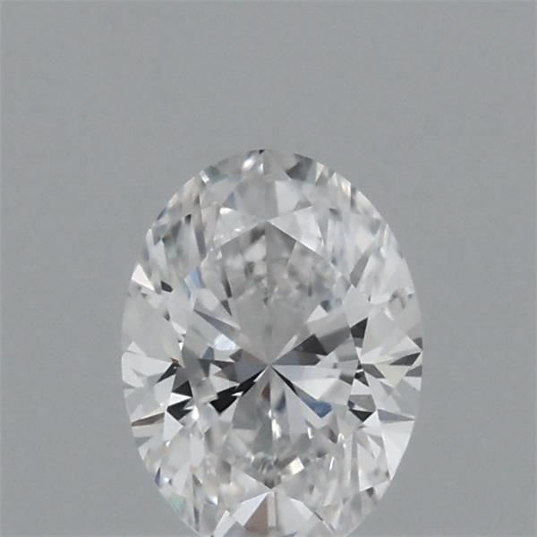 0.34 ct lab-grown Oval Diamond