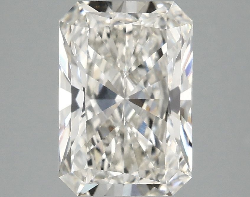 2.59 ct. radiant Lab Grown Diamond front image