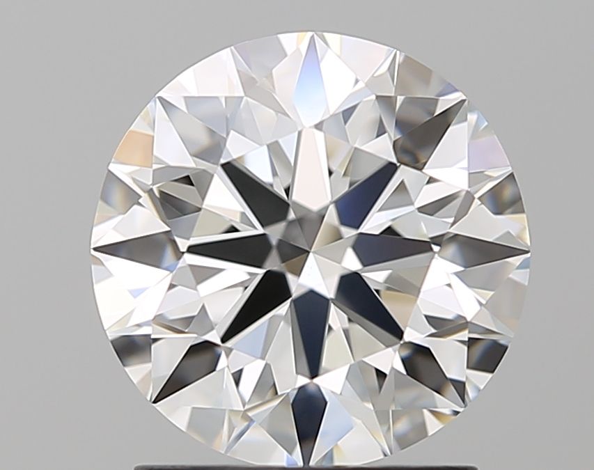 1.71 ct Round diamond