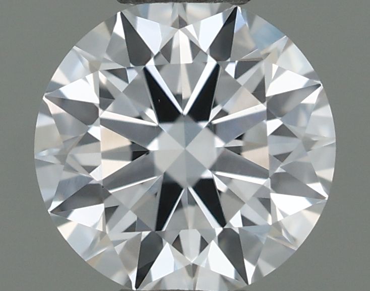 0.41 ct Round diamond