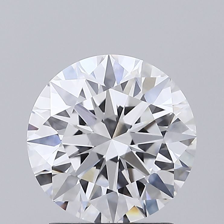 1.58 ct. round Lab Grown Diamond front image