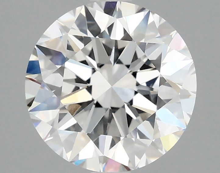 2.36 ct. round Lab Grown Diamond front image