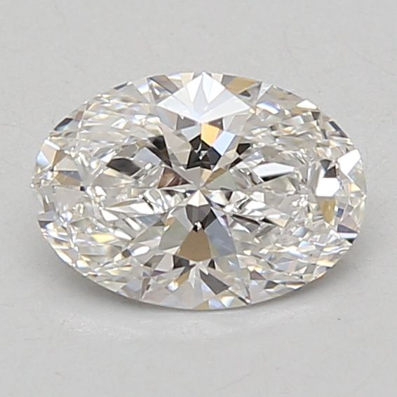 1.09 ct. oval Lab Grown Diamond front image