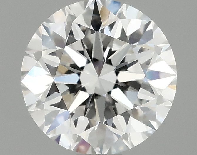 1.09 ct. round Lab Grown Diamond front image