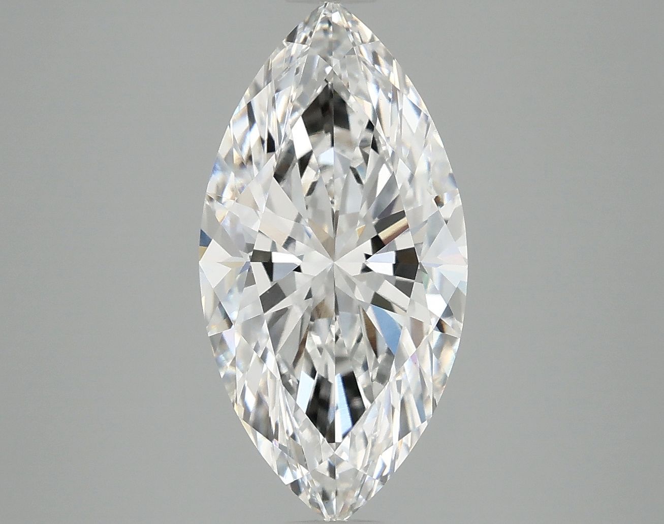 3.31 ct. marquise Lab Grown Diamond front image