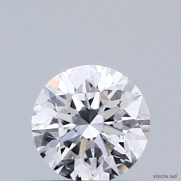 0.43 ct lab-grown Round Diamond