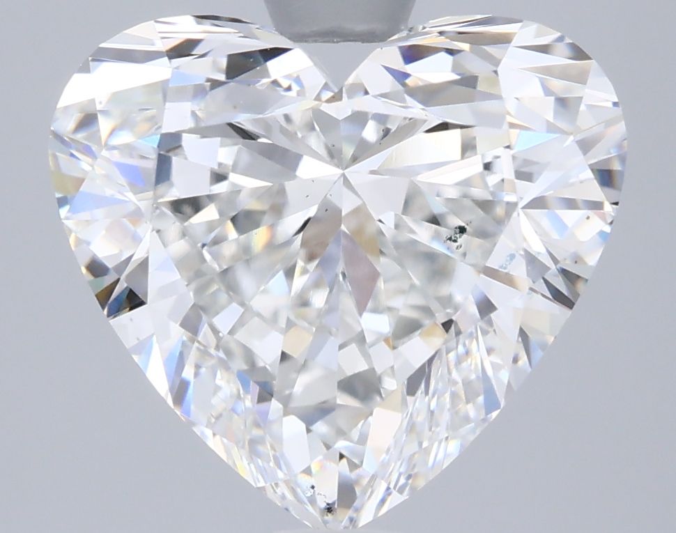 3.01 ct. heart Lab Grown Diamond front image