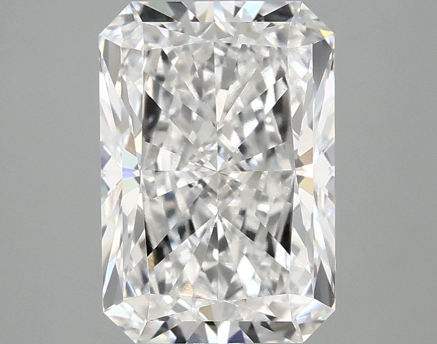 2.98 ct. radiant Lab Grown Diamond front image