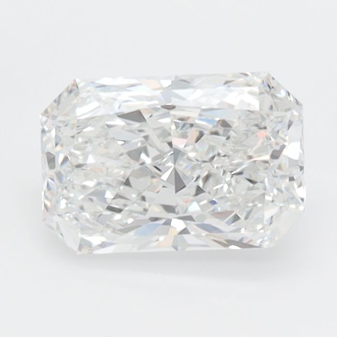 1.04 ct. radiant Lab Grown Diamond front image