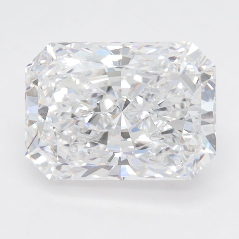 2.08 ct. radiant Lab Grown Diamond front image