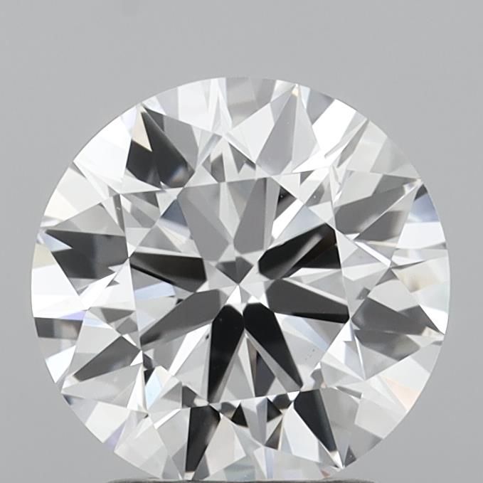 2.00 ct. round Lab Grown Diamond front image