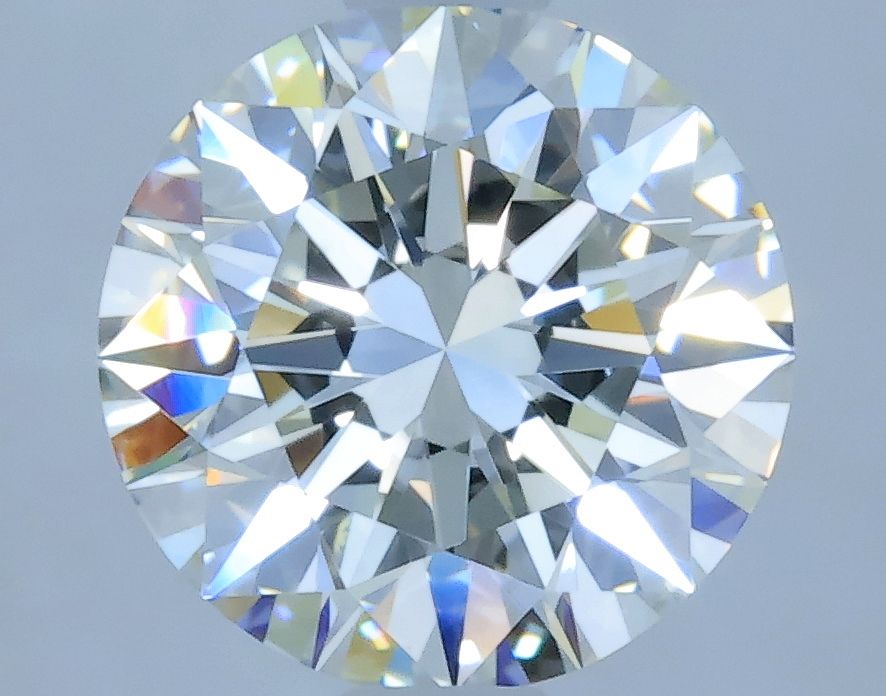 1.01 ct Round diamond