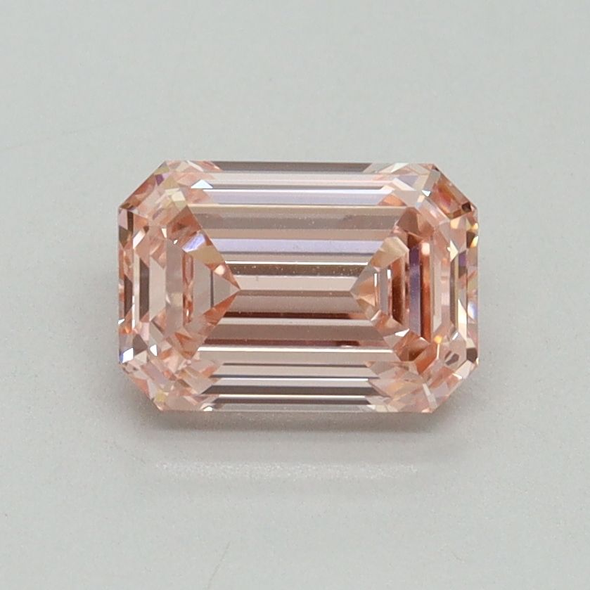 1.09 ct. emerald Lab Grown Diamond front image