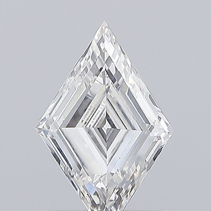 0.98 ct lab-grown Lozenge Diamond