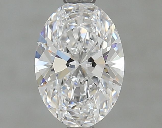 1.01 ct. oval Lab Grown Diamond front image