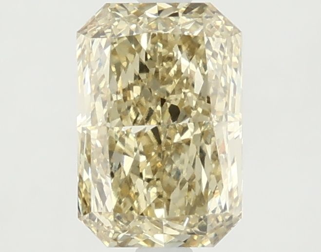 1.60 ct. radiant Lab Grown Diamond front image