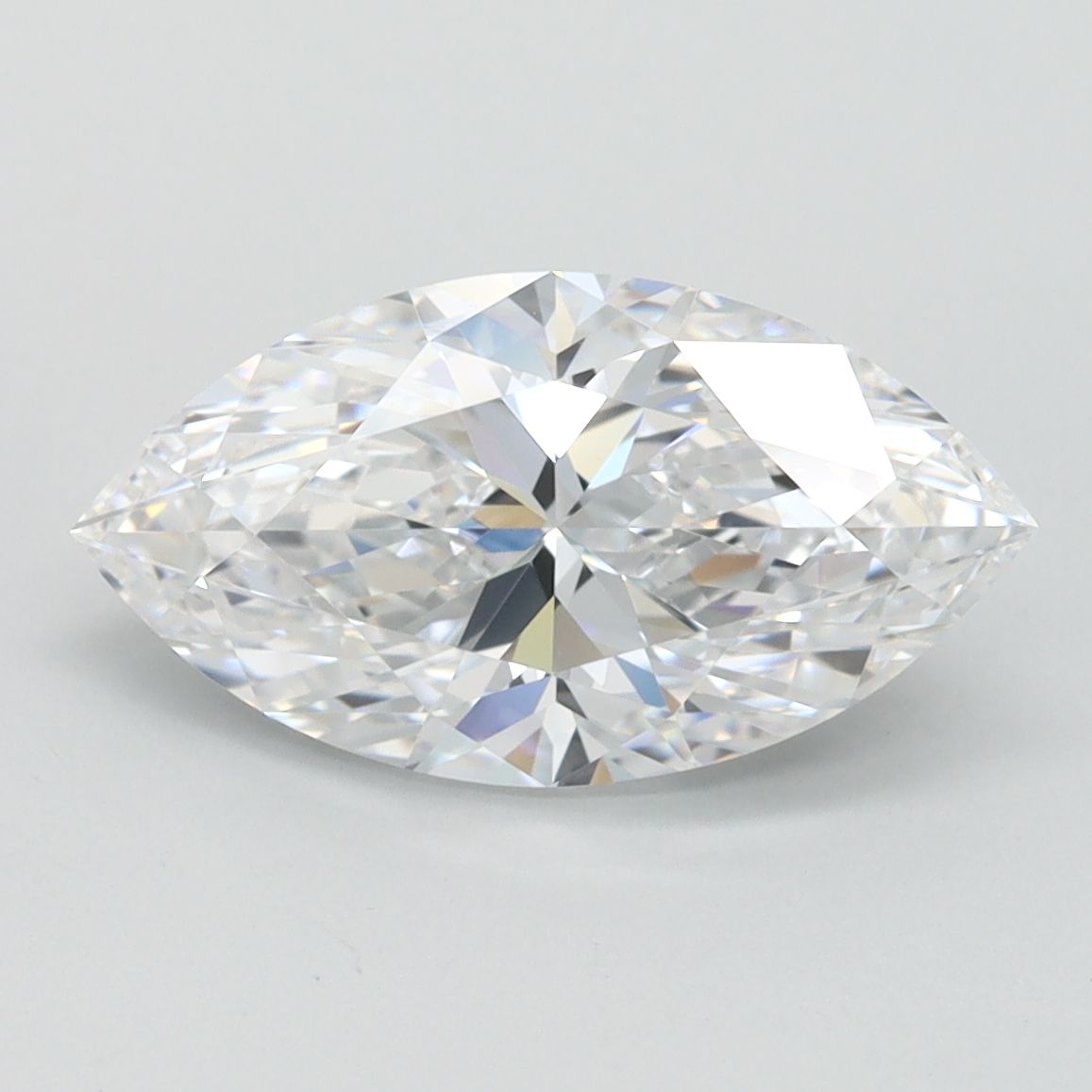 1.91 ct. marquise Lab Grown Diamond front image