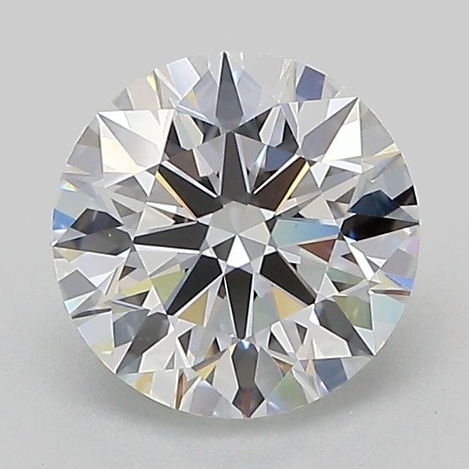 1.52 ct. round Lab Grown Diamond front image