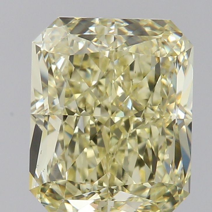 2.01 ct Radiant diamond