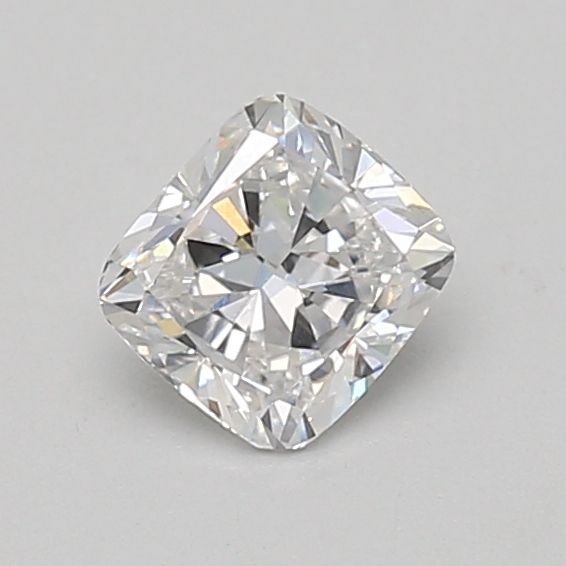 0.7 ct lab-grown Cushion modified Diamond
