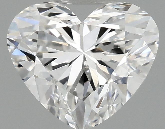1.09 ct. heart Lab Grown Diamond front image