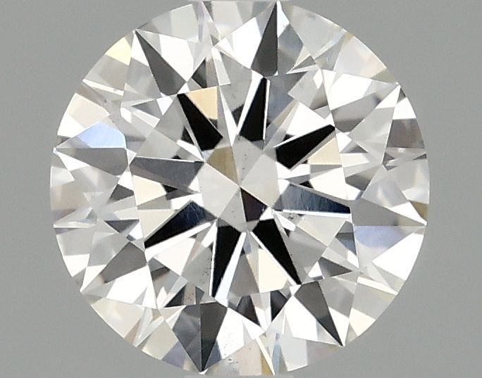 1.55 ct Round diamond