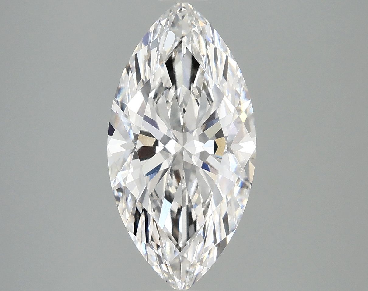 2.54 ct. marquise Lab Grown Diamond front image