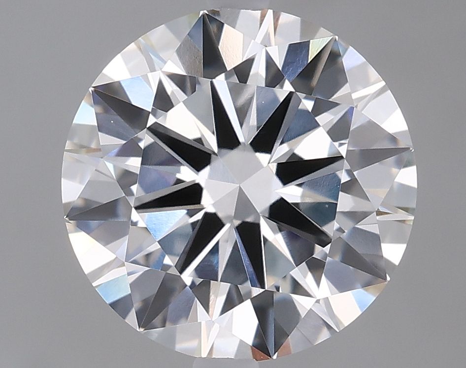 2.08 ct. round Lab Grown Diamond front image