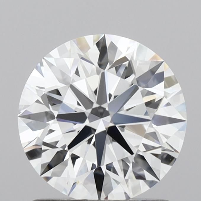 1.32 ct. round Lab Grown Diamond front image