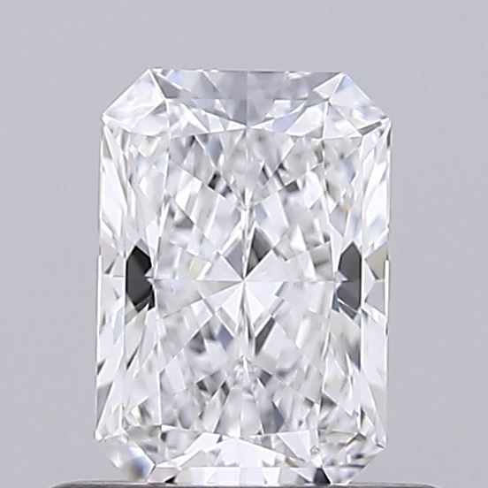 0.54 ct. radiant Lab Grown Diamond front image