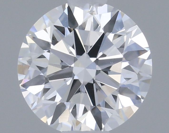 0.36 ct lab-grown Round Diamond