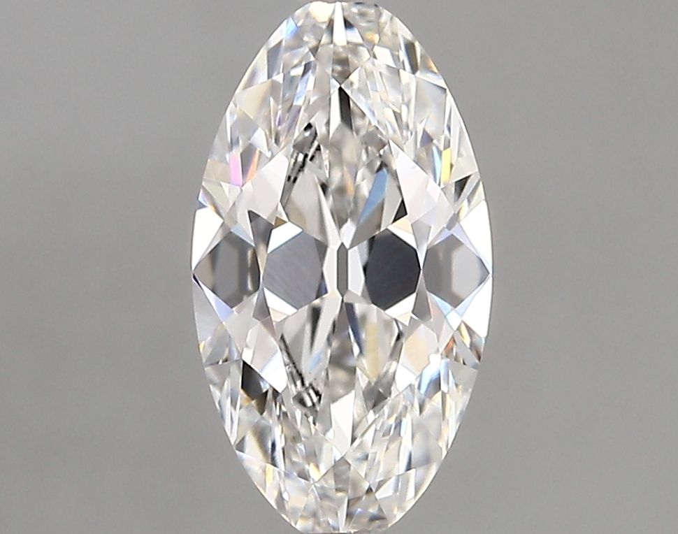 1.69 ct. oval Lab Grown Diamond front image